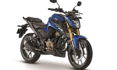 Honda ra mắt xe côn tay đỉnh hơn Winner X: Động cơ dung tích gấp đôi Yamaha Exciter, giá 66 triệu