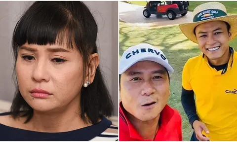 Cát Phượng nói thẳng về phát ngôn chúc mừng Hồng Đăng và Hồ Hoài Anh, khẳng định không sợ bị chửi