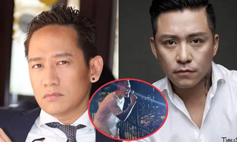 Duy Mạnh 'cà khịa' Tuấn Hưng cực gắt, ẩn ý về ồn ào mặc kệ fan: Trời mà mưa là anh chạy trước!