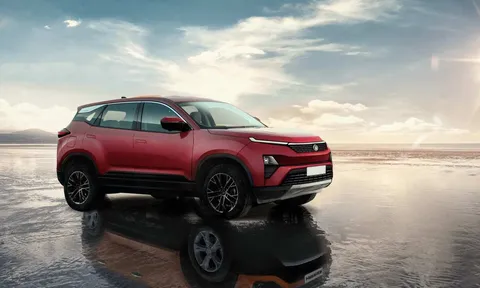 ‘Kẻ soán ngôi’ Hyundai Creta lộ mặt trước khi ra mắt, ngập tràn trang bị cao cấp làm Kia Seltos e sợ