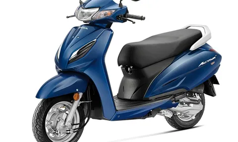 Mẫu xe ga 'nổi như cồn' của Honda giá chỉ 20 triệu gây sốt với thiết kế đẹp lấn át Honda Vision Việt