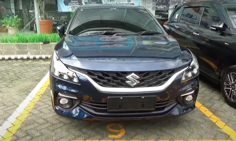 'Khắc tinh' của Toyota Yaris 2022 lộ diện: Động cơ cực bạo, thiết kế so kè Mazda2, Hyundai i20