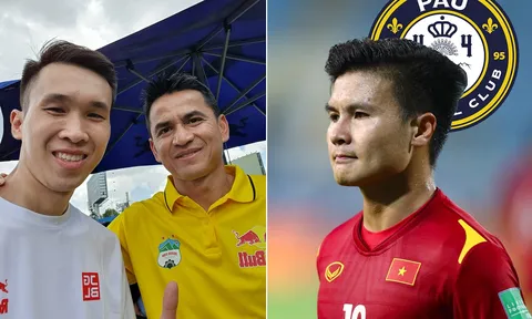 Thái Lan đem 'tiền tấn' để lôi kéo ngôi sao Việt Nam nhập tịch, đãi ngộ không kém Quang Hải ở Pau FC