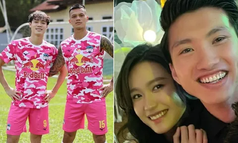 Tin nóng V.League 9/8: Trụ cột HAGL hết cơ hội ở ĐT Việt Nam; Đoàn Văn Hậu tay trong tay với bạn gái