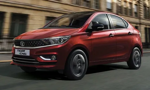 ‘Tân binh’ sedan hạng A ra mắt ‘càn quét’ Hyundai Grand i10, gây sốt với giá chỉ 217 triệu đồng