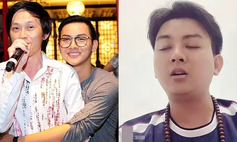 1 sao nữ thẳng thắn tiết lộ tình trạng của Hoài Lâm, nhắn nhủ đầy xúc động đến con nuôi Hoài Linh