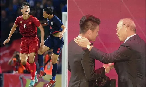 Tin bóng đá sáng 9/8: Thái Lan 'đi đêm' với ĐT Việt Nam? Đoàn Văn Hậu giúp HLV Park an tâm ở AFF Cup