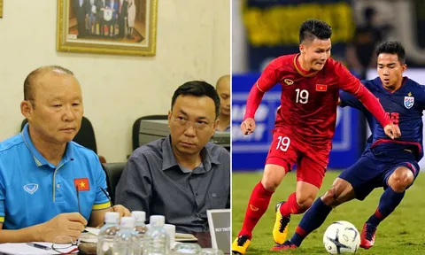 Tin bóng đá trưa 9/8: Thái Lan lôi kéo ngôi sao Việt Nam nhập tịch; HLV Park Hang Seo gặp khó vì VFF