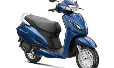 Tin xe hot 9/8: Mẫu xe ga giá 20 triệu của Honda gây sốt với thiết kế đẹp lấn át Honda Vision