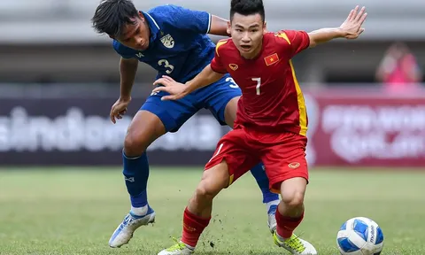 Xem trực tiếp bóng đá U19 Việt Nam vs U19 Thái Lan ở đâu, kênh nào? Link trực tiếp U19 Việt Nam