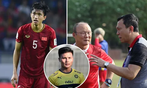 VFF 'thất hứa' với HLV Park: Quang Hải sẽ đi vào 'vết xe đổ' khiến Đoàn Văn Hậu thất bại ở châu Âu?