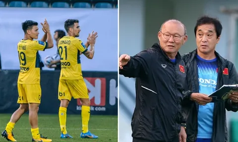Quang Hải xác định ngày rời Pau FC về nước, HLV Park Hang-seo chốt kế hoạch khủng với ĐT Việt Nam