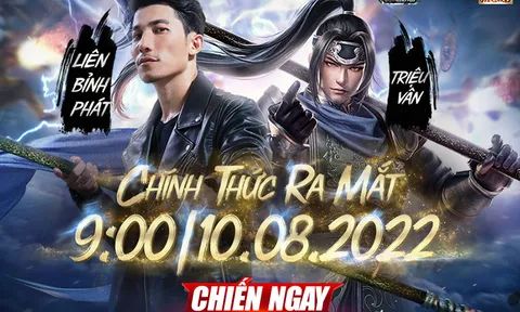 9:00 ngày 10/8 - Dynasty Warriors: Overlords chính thức ra mắt