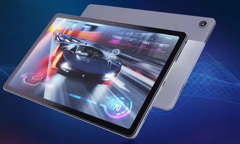 Motorola ấn định ngày ra mắt máy tính bảng mới Moto Tab G62 đi kèm chip rồng mạnh mẽ