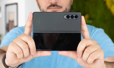 Camera của Galaxy Z Fold 4 có nhiều cải tiến vượt trội: Camera chính 50MP có làm nên chuyện?