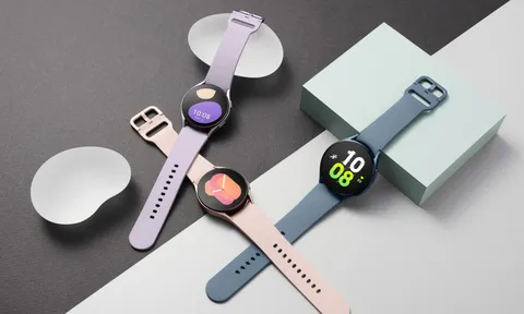 Galaxy Watch 5 Series dẫn đầu công nghệ chăm sóc sức khỏe toàn diện với tính năng theo dõi giấc ngủ 