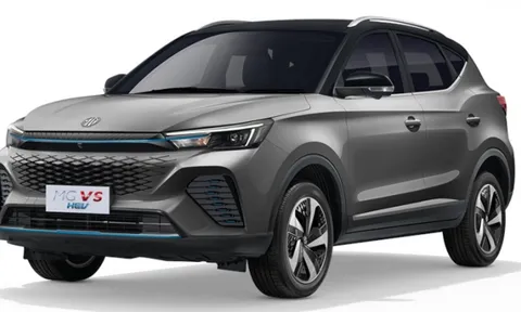 Tin xe trưa 10/8: Xem trước mẫu xe giá 556 triệu sắp về Việt Nam 'đấu' Toyota Corolla Cross 2022