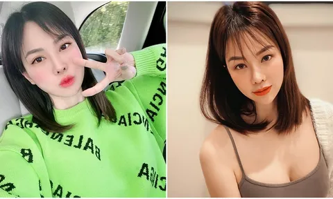 Con dâu tỷ phú Hoàng Kiều lộ rõ dấu hiệu lão hóa, 'zoom' cận mặt khác xa ảnh đã qua chỉnh sửa