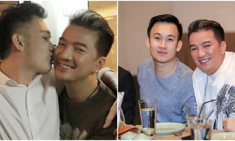 Đàm Vĩnh Hưng tung ảnh ‘nóng’, Dương Triệu Vũ phản ứng đặc biệt sau nhiều năm bị đồn yêu đồng giới