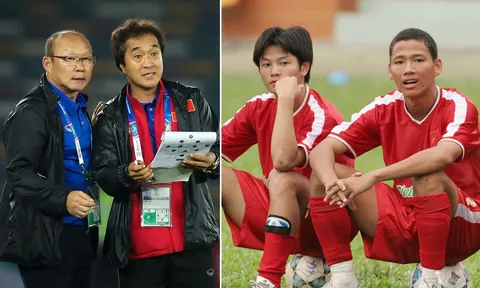 HLV Park 'thẳng tay' loại danh thủ cùng thời Văn Quyến, bất ngờ với danh sách ĐT Việt Nam ở AFF Cup?