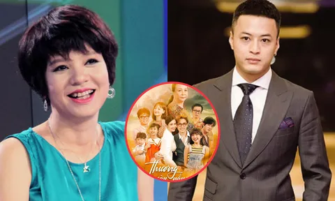 BTV Diễm Quỳnh vừa nói thẳng về việc mời Hồng Đăng đóng phim VTV, đạo diễn đình đám đã để lộ quan hệ
