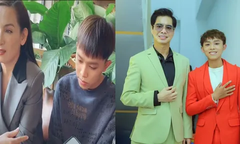 Sau khi được Ngọc Sơn ‘nâng đỡ’, tình trạng hiện tại của Hồ Văn Cường khiến CĐM ngỡ ngàng