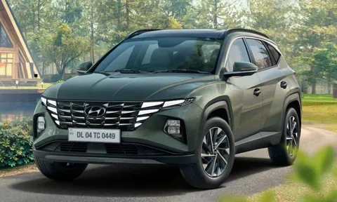 Hyundai Tucson thế hệ mới ra mắt với giá 814 triệu đồng, trang bị bóp nghẹt Honda CR-V và Mazda CX-5