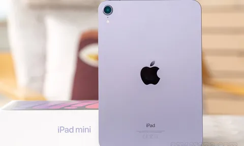 Giá iPad Mini 6 tháng 8/2022: Giảm sâu 'cháy phố' khiến dân tình 'liêu xiêu'