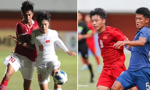 Kết quả bóng đá U16 Đông Nam Á hôm nay: Đánh bại Thái Lan, ĐT Việt Nam rộng cửa giành ngôi vương AFF