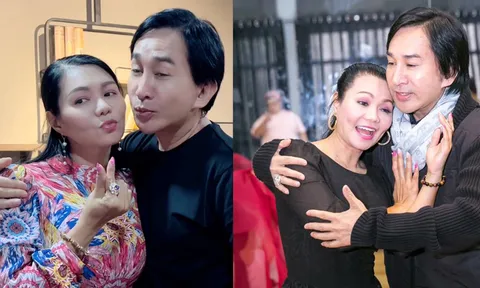 NS Ngọc Huyền nói thẳng về tin có con với Kim Tử Long, tổ chức đám cưới bí mật khiến dư luận bất ngờ