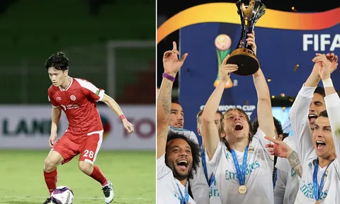 Lịch thi đấu bóng đá hôm nay 10/8: Bóng đá Việt Nam lập siêu kỷ lục châu Á; Real Madrid vs Frankfurt