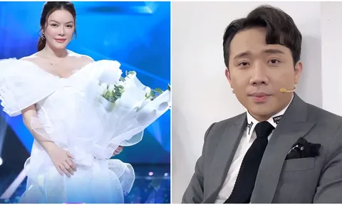 Trấn Thành từ hoang mang đến bật khóc khi biết Lý Nhã Kỳ ngồi ghế nữ chính Người ấy là ai