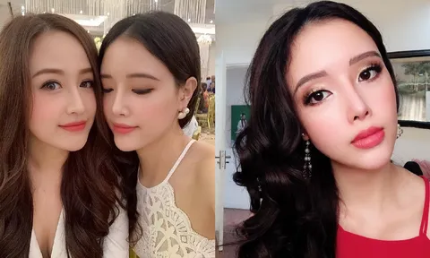 'Tất tần tật' về em gái ruột Mai Phương Thúy, 1 điểm khiến chị gái là Hoa hậu cũng xin 'chào thua'