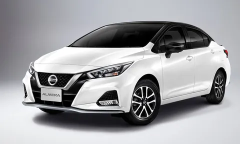 Toyota Vios 2023 vừa ra mắt, 'kỳ phùng địch thủ' vội tung bản thể thao siêu chất với giá 427 triệu