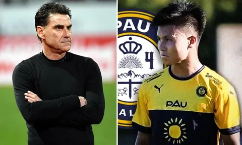 Pau FC ra quyết định gây tranh cãi, Quang Hải trở lại ghế dự bị ngay sau lần đá chính đầu tiên?