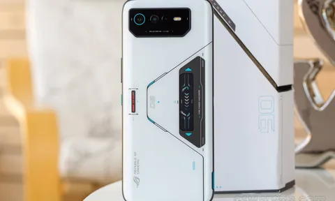 10 smartphone Android mạnh nhất tháng 7/2022: Sự trỗi dậy của Snapdragon 8+ Gen 1