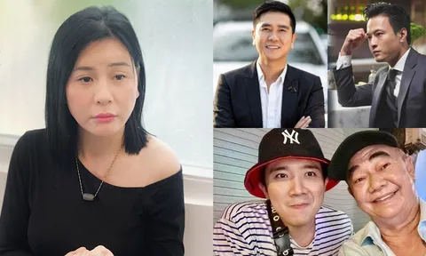 Trước khi vướng ồn ào vì Hồng Đăng, Hồ Hoài Anh, Cát Phượng từng bị chê hỗn với thầy của Trấn Thành