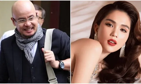 Tin tối 10/8: ‘Vợ bé’ ông Đặng Lê Nguyên Vũ bất ngờ lộ diện, Ngọc Trinh táo bạo diện váy không nội y