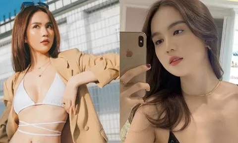 Ngỡ ngàng trước clip Ngọc Trinh phô bày vòng 1, diện đồ cắt xẻ hớ hênh điểm nhạy cảm