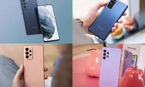 Có 11 triệu nên mua điện thoại Samsung nào vừa chụp ảnh đẹp vừa ‘chiến’ game tốt?