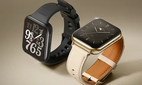 OPPO Watch 3 Series chính thức ra mắt, có gì để cạnh tranh với Galaxy Watch 5 Series nhà Samsung?