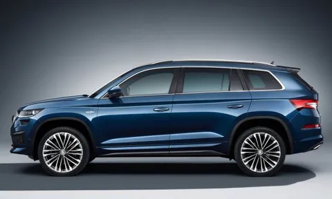 ‘Ác mộng’ của Hyundai Santa Fe ra mắt với trang bị khủng, giá bán khiến Toyota Fortuner choáng váng