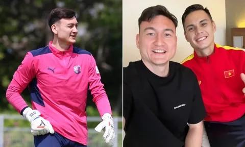 Đặng Văn Lâm không theo chân Quang Hải, chọn bến đỗ khó tin ở V.League với mức đãi ngộ khủng?