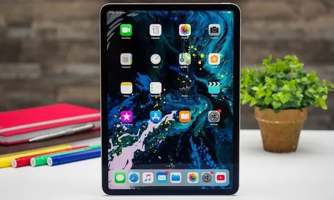 iPad Pro 2018 dù đã hơn 3 năm tuổi nhưng vẫn cực kỳ đáng mua nhờ những điều này