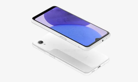 Hé lộ siêu phẩm giá rẻ mới của Samsung đẹp như iPhone XR giá rẻ ăn đứt Nokia G21