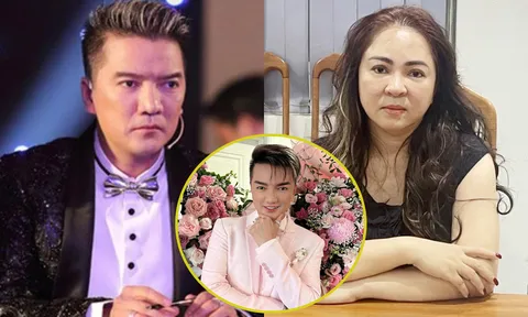 Tuột mất 40 tỷ vì ồn ào với bà Phương Hằng, Đàm Vĩnh Hưng thay đổi đến ngỡ ngàng, chấp nhận chê bai