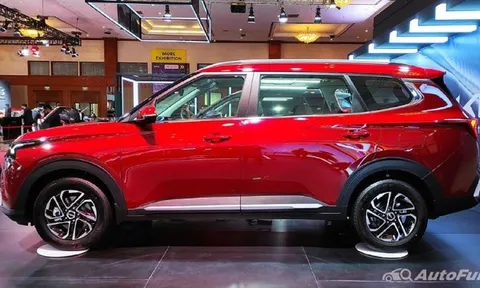 'Cơn ác mộng' của Mitsubishi Xpander 2022 cập bến ĐNÁ với giá khó tin, chuẩn bị mở bán tại Việt Nam