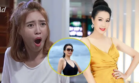 Sao Việt đăng gì 11/8: Ninh Dương Lan Ngọc gặp sự cố; NSƯT Trịnh Kim Chi khoe ảnh bikini ở tuổi 51