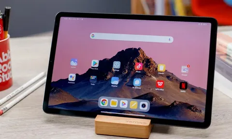 Khách Việt liêu xiêu trước loạt 5 chiếc máy tính bảng giá rẻ dưới 10 triệu đáng mua nhất tháng 8