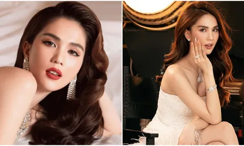 Ngọc Trinh vô tình để lộ mặt mộc khi trút bỏ toàn bộ lớp trang điểm, nhan sắc thật gây nhỡ ngàng